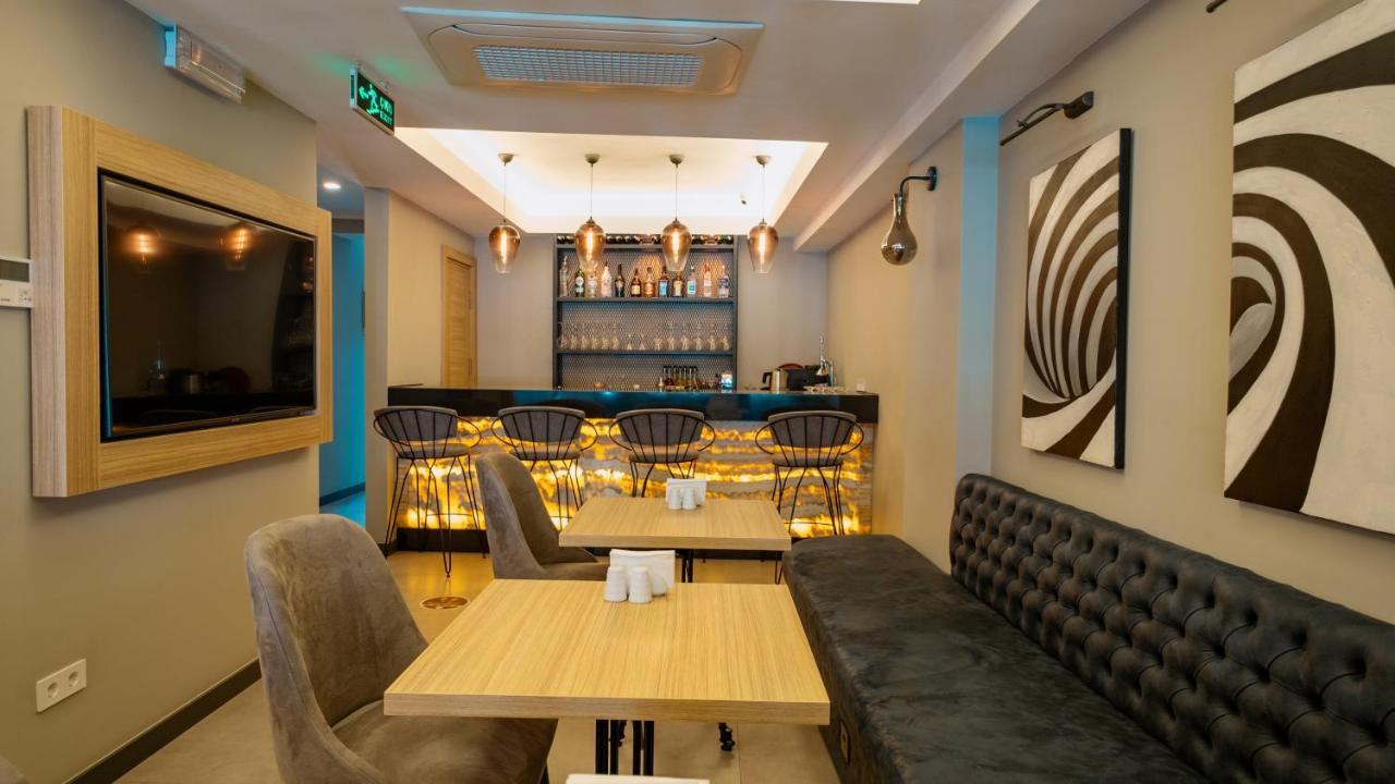 Aparthotel Alesta Midtown Fethiye Exterior foto