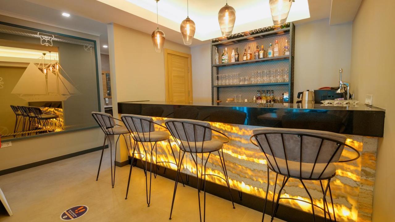 Aparthotel Alesta Midtown Fethiye Exterior foto