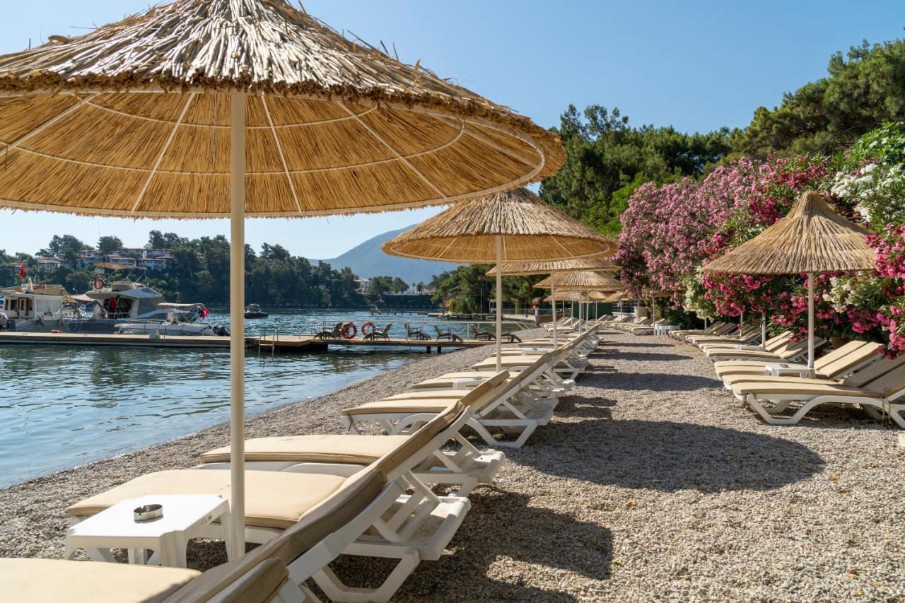 Aparthotel Alesta Midtown Fethiye Exterior foto