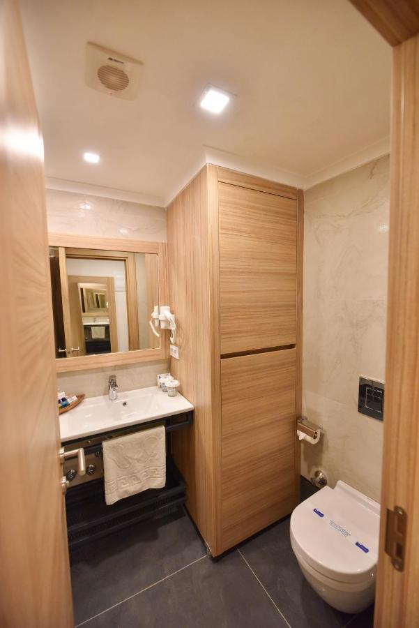 Aparthotel Alesta Midtown Fethiye Exterior foto