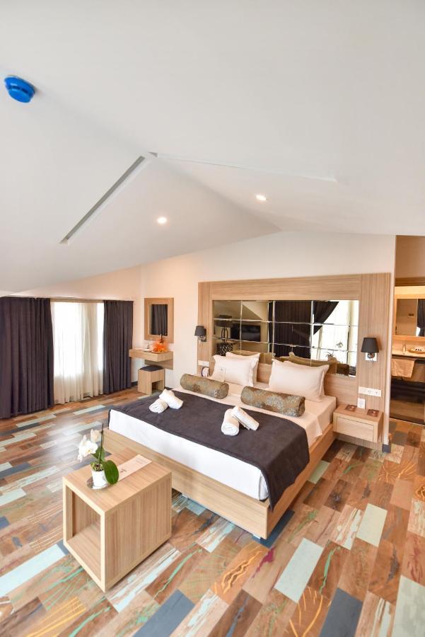 Aparthotel Alesta Midtown Fethiye Exterior foto